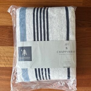 ChappyWrap Navy Bleu Stripe